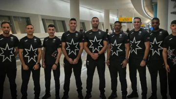 منتخب الملاكمة يشارك بكأس العالم