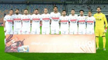 العدد أصبح 16.. فيفا يعلن تقلص قضايا إيقاف قيد الزمالك