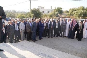 أفراح بيت يافا ودوقرا