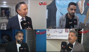 جماهير الفيصلي عبر الملاعب : الحنيطي خيار المرحلة .. وحان وقت دعم المشروع الجديد - فيديو