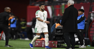 رياض محرز يودع الملاعب الدولية في مونديال 2026 بآمال عريضة