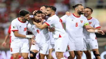 ارتفاع القيمة السوقية لمنتخب النشامى قبل مونديال 2026