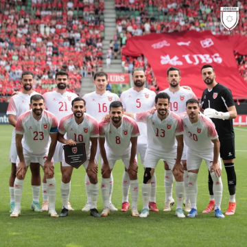 موعد مباراة النشامى وكولومبيا والقنوات الناقلة موعد مباراة النشامى وكولومبيا والقنوات الناقلة