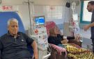 إسرائيل تتسبب بتوقف عمل نصف أجهزة غسيل الكلى في مجمع الشفاء