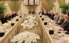 لجنة فلسطين في الأعيان تلتقي السفير الروسي - jo