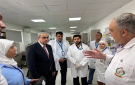 البدور من المختبرات الرئيسية: الإسراع في إجراء الفحوصات وتوفير المواد الناقصة