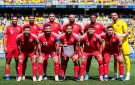 ضم أبو غوش لقائمة النشامى في كأس العالم 2026