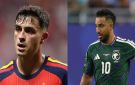 إسبانيا تفتتح النتيجة أمام السعودية 1-0 بالمونديال .. تحديث