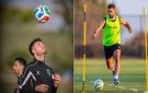  النشامى يبدأ تدريباته في سان دييغو استعدادا لمونديال 2026