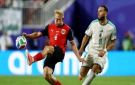التعادل 1-1 في مباراة النمسا والجزائر .. تحديث النتيجة