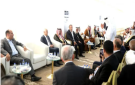 مندوبا عن الملك وولي العهد .. العيسوي يعزي عشيرة الفايز - jo