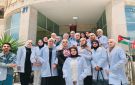 جامعة الزرقاء تنظم زيارة إلى مركز وادي الشتا لرعاية كبار السن في عمان