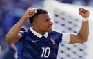 مبابي يصبح الهداف التاريخي لفرنسا بهدفيه في السنغال