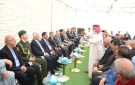 العيسوي يعزي الحراحشة وبني سعيد - jo
