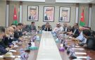  الزراعة النيابية تبحث واقع القطاع الزراعي والمائي - jo