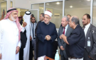 معالجة 410 مرضى في يوم طبي مجاني لمستشفى المقاصد بالمفرق - jo