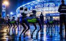 تكنولوجيا غير مسبوقة في مونديال 2026 .. كلاب روبوتية لتأمين الملاعب - jo