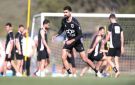 منتخب النشامى يقيم تدريبا في بورتلاند أمام وسائل الإعلام