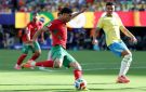 المغرب يفرض التعادل على البرازيل