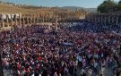 حافلات مجانية لنقل المشجعين من إربد إلى جرش لمؤازرة النشامى - jo