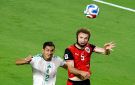 الجزائر والنمسا إلى دور الـ32 في كأس العالم