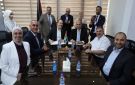 اتفاقية لإطلاق خدمة نقل الركاب بين الزرقاء والمدينة الصناعية بسحاب