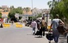 الدفعة الثانية من خدمة العلم تباشر التدريب في معسكرات شويعر