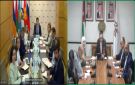 الأردن والاتحاد الاقتصادي الأوراسي يبحثان تعزيز التبادل التجاري والاقتصادي