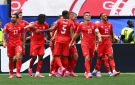 سويسرا تتصدر المجموعة الثانية بعد انتصارها على البوسنة 4 1