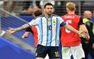 ميسي يقود الأرجنتين للفوز على النمسا بثنائية في كأس العالم 2026