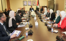 وزارة النقل تتابع تنفيذ مشاريع التحديث الاقتصادي والخطط التنموية في المحافظات