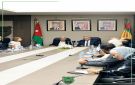 الجامعة الأردنية توقع اتفاقية لإنشاء وتجهيز المسرح الأكاديمي الرئيسي