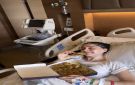 جيمري بايسل تفاجئ جمهورها من سرير المستشفى بعد العملية .. وأول طلب لها يثير التفاعل