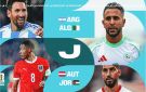 تشكيلات المجموعة العاشرة ..  النشامى ...