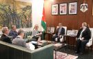 حسان يبحث مع مديرة العمليات في البنك الدولي أولويات التعاون المشترك