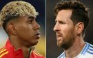 يامال: ميسي يتفوق على الجميع .. ومن المستحيل تقليده - jo