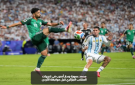 قبيل مواجهة النشامى .. منتخب الجزائر يخسر مهاجمه