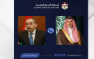 وزير الخارجية يجري اتصالا هاتفيا مع نظيره السعودي - jo