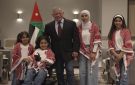 ملك الأردن يحقق أمنية الطفل شهم ويدعوه لحضور مباراة الأرجنتين في المونديال