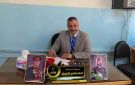 الجريري يتابع سير امتحانات نهاية الفصل الدراسي الثاني في مدرسة العامرية الثانوية المختلطة.
