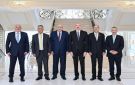 الرئيس الأذربيجاني: علاقتي عميقة بالملك عبدالله وننظر للأردن باعتباره شريكا