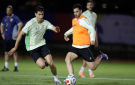 منتخب النشامى يصعد تحضيراته لمواجهة الأرجنتين في كأس العالم - jo
