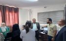 الفراية يتفقد محافظة الكرك ومديرية الاحوال والجوازات - jo