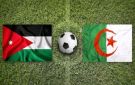 انطلاق مباراة النشامى والجزائر في كأس العالم .. تحديث النتيجة