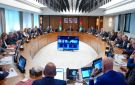 دعم مشروع ربط حقل الريشة بخط الغاز العربي - jo