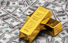 انخفاض أسعار الذهب مع استقرار مؤشر الدولار عالميا
