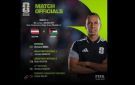 حكم موريتاني يقود مواجهة النشامى والنمسا في كأس العالم - jo