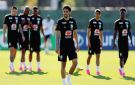 تشكيل منتخب البرازيل ضد مصر - jo