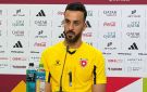 حقيقة اعتزال حارس المنتخب الأردني يزيد أبو ليلى