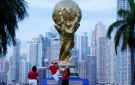 تسهيلات جديدة للجماهير في ملاعب كأس العالم بشان زجاجات المياه